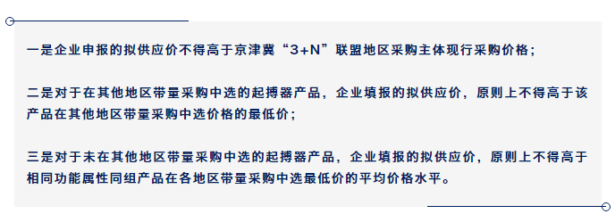 京津冀“3+N” 13省超級采購團(tuán)來了，這些高值耗材開始大幅降價！